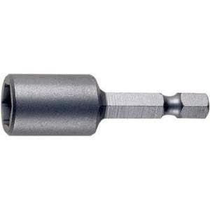 Makita P-06317 topnøgle maskinholder 13 mm drev 1/4 (6,3 mm) udgang ekstern sekskant 55 mm 1 stk.