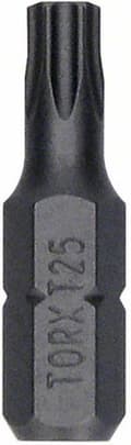 Miniatyrbillede 1 af 5: Bosch tilbehør Schrauber bits 2607002800 Inner-T skruetrækkerhætte T 25 1/4