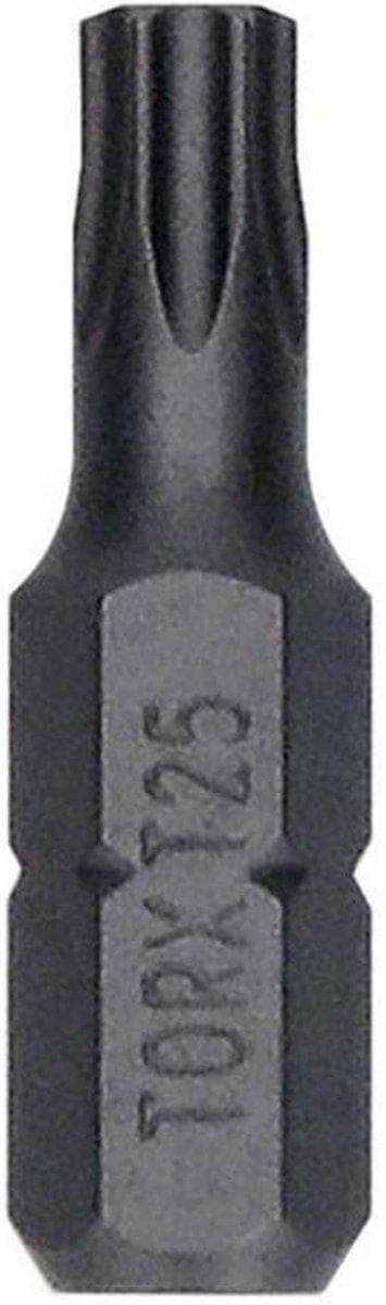 Bosch-tarvikkeet Schrauber-kärjet 2607002800 Inner-T Ruuvimeisselin korkki T 25 1/4