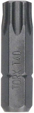 Miniatyrbillede 1 af 4: Bosch tilbehør Schrauber bits 2607002802 Inner-T skruetrækkerhætte T 40 1/4