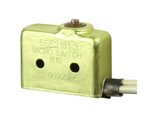 Honeywell SPS 5SE2181-3 Snapkontakt 1 stk