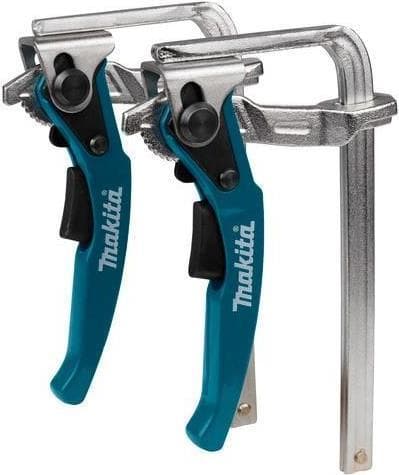 Makita 199826-6 Styrskena snabbkopplingssats