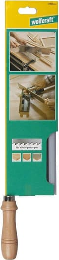 Miniatyrbild 1 av 5: Wolfcraft 6950000 Bågfil 410 Mm
