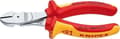 Miniatyrbild 1 av 5: Knipex 7406160 Power Diagonal Cutter - 160mm