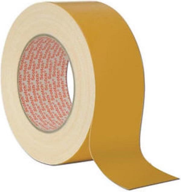 3M 91915025 Dobbeltsidet tape Hvid (LxB) 25 mx 50 mm 1 stk.