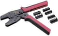 Miniatyrbillede 1 af 3: CIMCO Crimping Tool Multi Click'n'Crimp Electrical Engineering - Ferrules / Terminaler