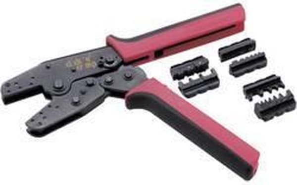 CIMCO Crimping Tool Multi Click'n'Crimp Electrical Engineering - Ferrules / Terminaler