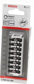 Miniatyrbild 1 av 5: Impact Insert Bit 25mm, 8xT20