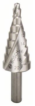 Miniatyrbillede 1 af 3: Bosch - Trinbor HSS 4,0 x 75 mm