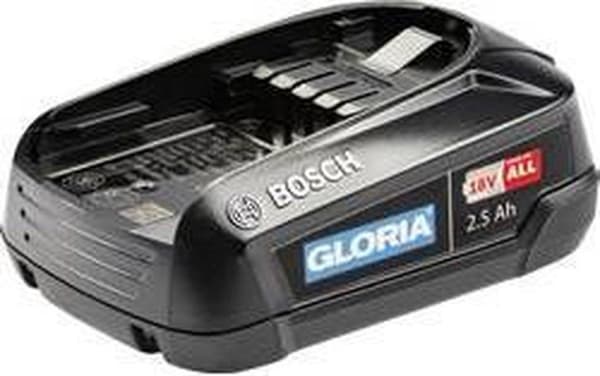 Gloria Haus und Garten BOSCH Akku Hus og have 2,5 Ah 729101.0000 Værktøjsbatteri Li-ion