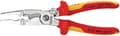 Miniatyrbillede 1 af 10: Knipex 1396200 Installationstang - Elektrisk - 200mm