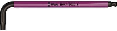 Wera kuusiokoloavain 950 SPKL HF 8 mm (05022204001)