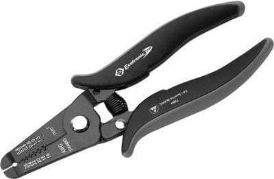 CK ESD afisoleringstang Ecotronic T3894 6 forudindstillede skærepar til at afisolere finere - 1 stk (T3894)
