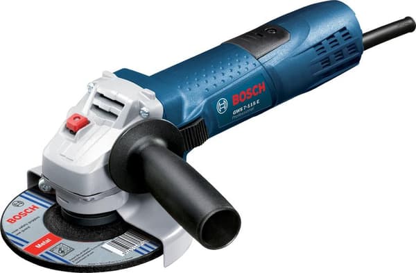 Bosch Professional GWS 7-115 E 0601388203 Kulmahiomakone 115 mm 720 W