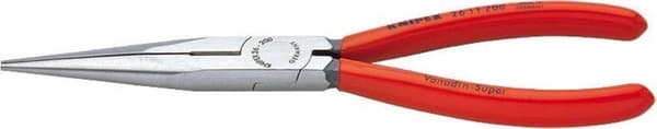 Knipex 2611200 Radiotång med sidoskärare - 200mm