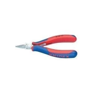 Knipex 35 22 115 SB elektronik og finmekanik langnæset tang, lige 115 mm