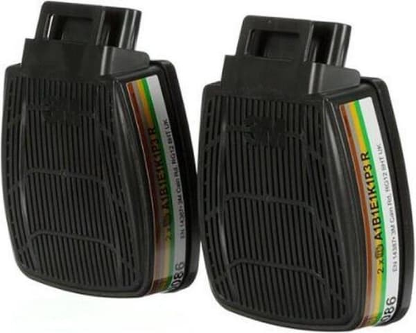 3M Secure Click -suodatin ABEK1P3