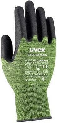 UVex käsisuoja Strick-HS, C500 M vaahto, Gr. 08 (6049808)
