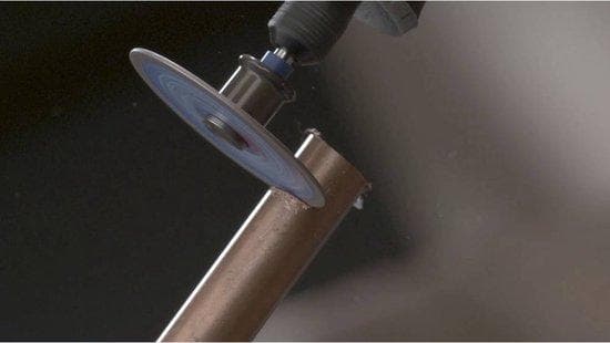 Dremel SC456 2615S456DM skæreskive lige 1 stk 38,1 mm 14 mm 1 stk (2615S456DM)