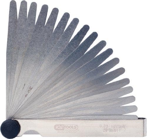 KS Tools 300.0600 Mätare, metrisk