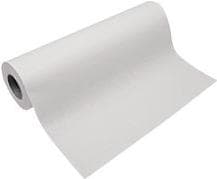 HYGOSTAR lääketieteellinen kreppi (L) 500 mm x (P) 50 m, valkoinen, 2-kerroksinen 100 % selluloosa, pehmopaperi, päällystämätön, - 1 kpl (53551)