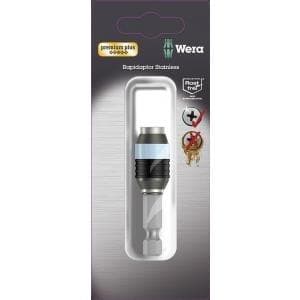 Wera 3888/4/1 K rostfritt stål Rapidaptor universalhållare längd 50 mm (05073616001)
