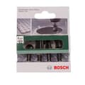 Miniatyrbillede 2 af 2: Bosch 3 stk. Fræsefilsæt til frihåndsfræsning (2609255303)