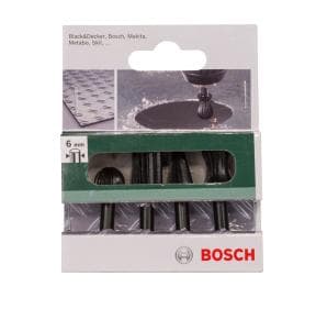 Bosch 3 stk. Fræsefilsæt til frihåndsfræsning (2609255303)