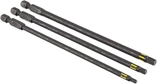 kwb 123441 sekskant bit E 6,3 3 stk. (123441)