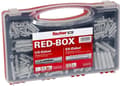 Pikkukuva 1 / 10: Fischer SX/UX Plug Asortment Box punainen
