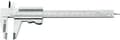 Miniatyrbillede 1 af 2: Gedore 710 Vernier Caliper - 213mm