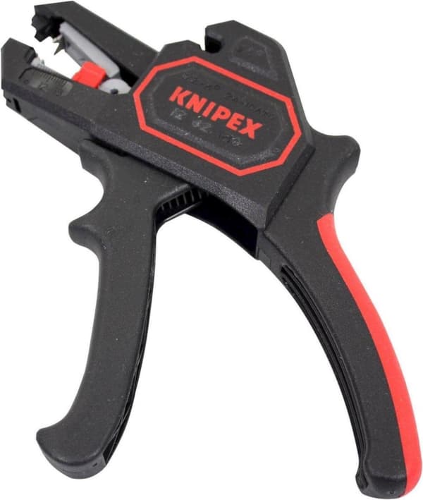 Knipex 1262180 Afisoleringstang - Selvjusterende - 180mm
