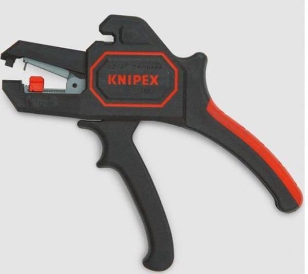 Knipex 1262180 Afisoleringstang - Selvjusterende - 180mm