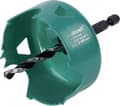 Miniatyrbild 1 av 3: Wolfcraft Wolfcraft 5968000 Hålsåg 68 mm 1 st.