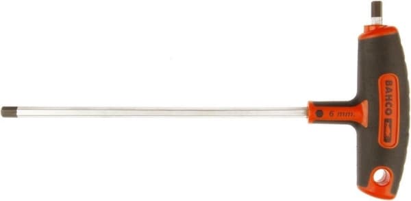 Bahco Bahco unbrakonøgle Nøglebredde: 6 mm Mål, længde: 245 mm
