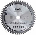 Miniatyrbillede 1 af 3: KWB savklinge 190x20 mm 56 Tænder