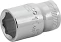 Miniatyrbillede 1 af 5: Bahco Bahco 6700SM-8 Topnøgleindsats 8 mm 1 stk(e) 1/4