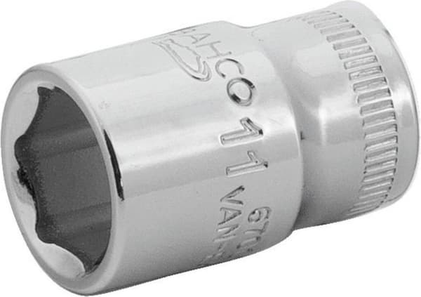 Bahco Bahco 6700SM-8 Topnøgleindsats 8 mm 1 stk(e) 1/4