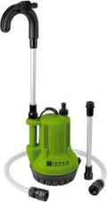 Miniatyrbild 1 av 8: Dragkedja ZI-RTP350 - Regntunna Dränkbar pump - 350W - 230V - 2500 l/h
