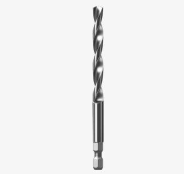 Bosch Expert Power Change Plus - pilotboremaskine - til plastik, gipsplader, multifunktionelle applikationer, metalrør, profiler, træ med metal - 7,15