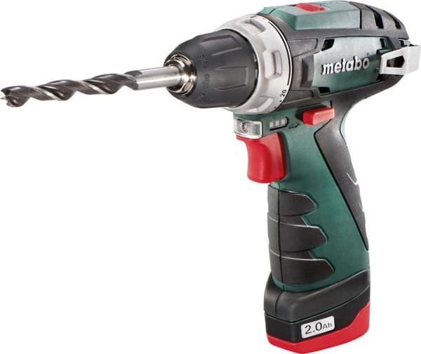 Metabo PowerMaxx BS Basic akku bore-/skruemaskine