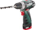 Miniatyrbillede 1 af 11: Metabo PowerMaxx BS Basic akku bore-/skruemaskine