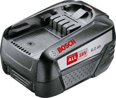 Bosch 18V POWER FOR AL Batteri - 6,0Ah