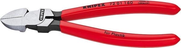 Knipex sideskæretang 160 mm - 7201160