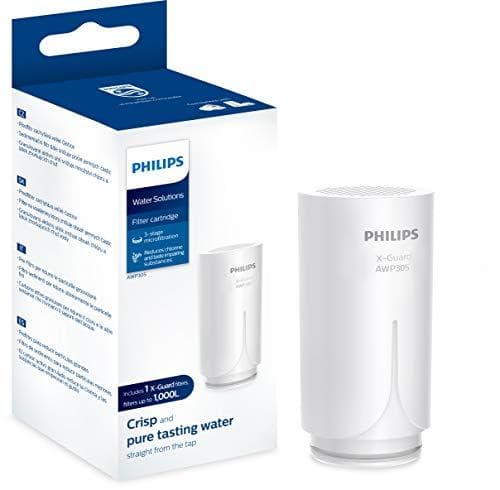 Philips vand AWP305 X-Guard erstatningspatron til Philips vand på vandfilter AWP3703 & AWP3704 filterpatron til vandhanefiltre