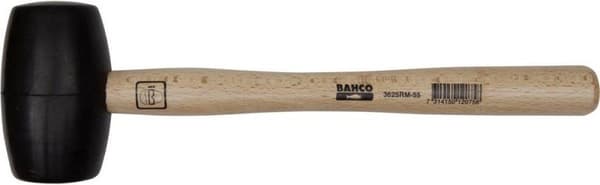 Bahco 3625RM-65 Kumivasara - 440g - 65mm