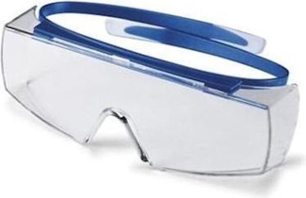 Uvex super OTG 9169-065 över glasögon