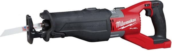 Milwaukee M18 FSX-0C Frem- og tilbagegående savkrop i kuffert - børsteløs