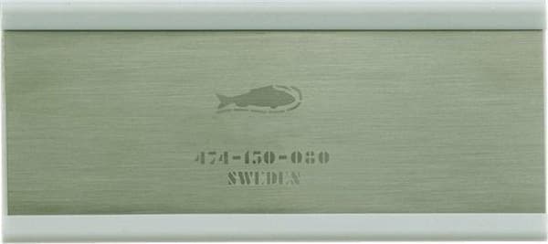 Bahco 474-125-0,60 skrabestål - 0,6 x 125 mm