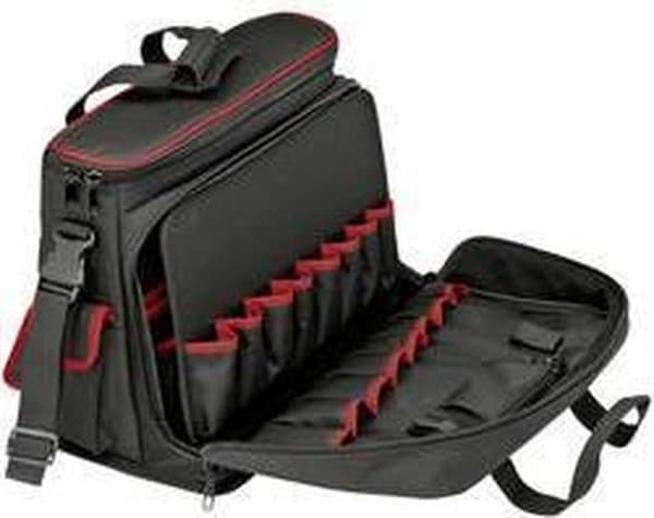 Knipex 00 21 10 LE Universal Tool Bag (utan innehåll) (BxHxD) 440 x 200 x 340 mm